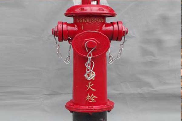 濟南消火栓