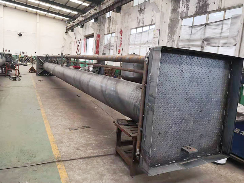 消防炮塔裝車(chē)發(fā)貨案例