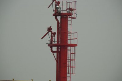 淺析使用消防炮塔應注意的五點(diǎn)內容