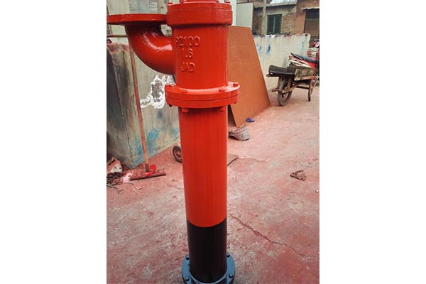 消防炮座 消防炮座