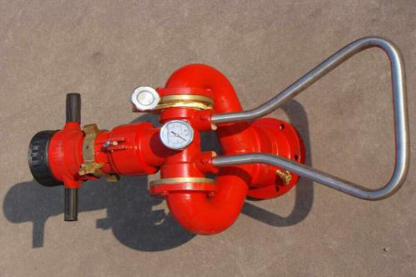 濟南消防炮 濟南消防炮