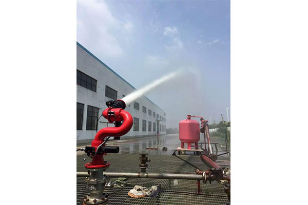 智能消防炮 智能消防炮