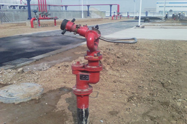 智能消防炮 智能消防炮