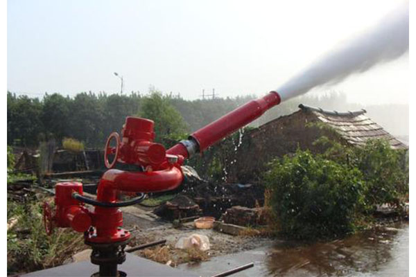 濟南消防水炮 濟南消防水炮