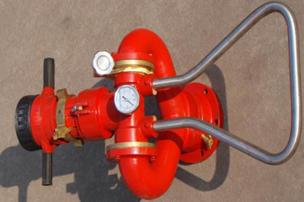 自動(dòng)消防炮 自動(dòng)消防炮