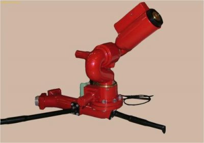 消防炮百科：自動(dòng)消防炮都有哪些種類(lèi)？