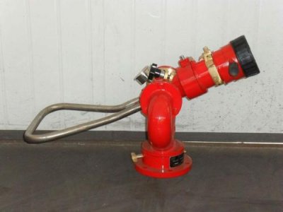 消防炮的使用標準和規范有哪些？