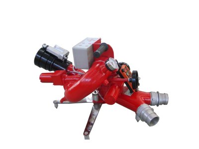 消防炮現場(chǎng)檢查以及維護