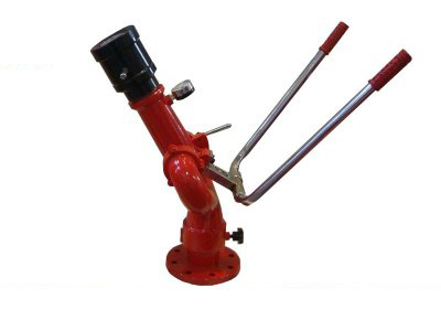 PS20系列固定式消防炮 PS20系列固定式消防炮