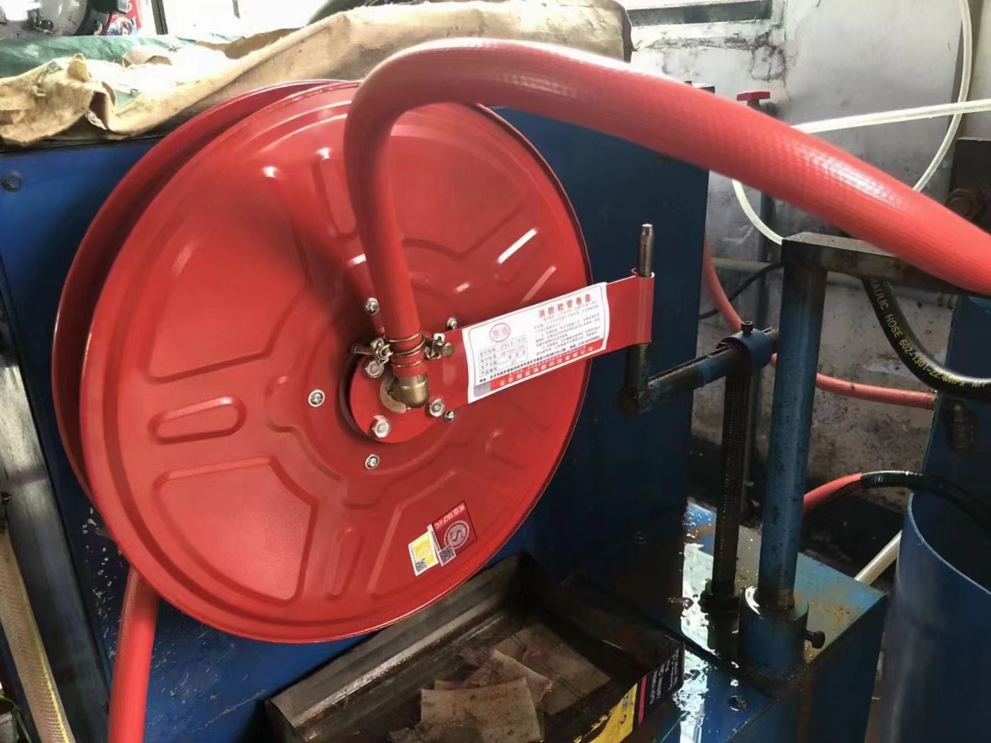 消防炮座 消防炮座