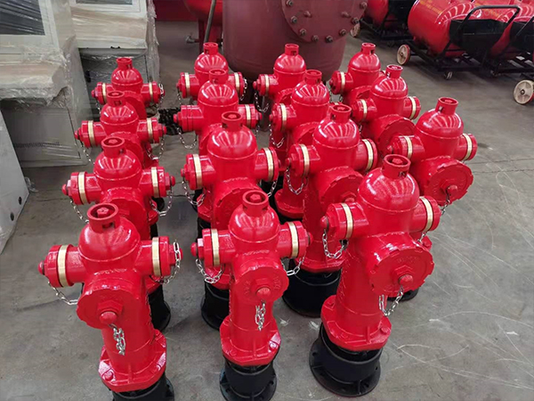 濟南消防栓 濟南消防栓