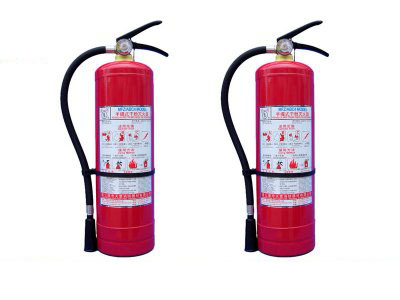 滅火器的放置有哪些常識