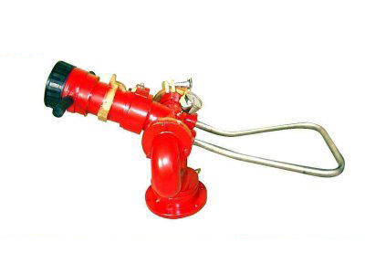 消防炮的維護保養