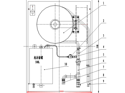 泡沫消火栓箱是個(gè)什么樣的設備？