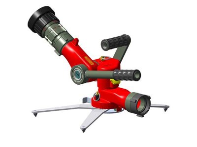 消防炮和消防炮塔是前端的消防設備！