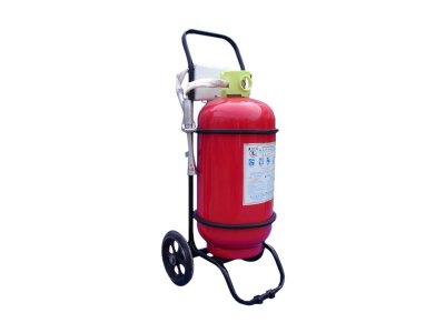 推車(chē)式滅火器