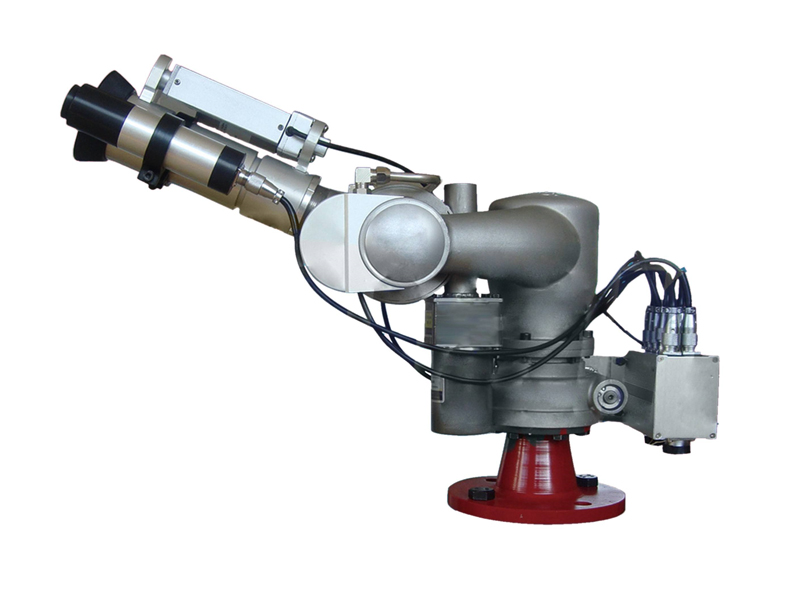 大空間智能水炮