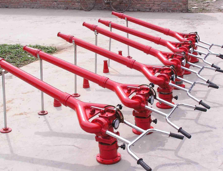 消防炮具體分類(lèi)有哪些?消防炮如何使用?
