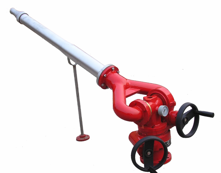 消防炮具體分類(lèi)有哪些?消防炮如何使用?