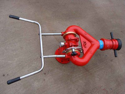 大空間消防炮用于哪些場(chǎng)所？